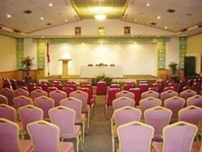 Semarak International Hotel Medan Exterior photo