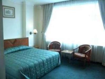 Semarak International Hotel Medan Room photo