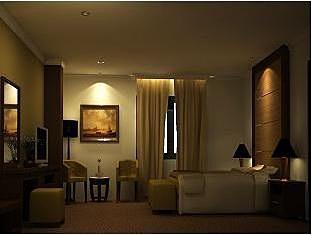 Semarak International Hotel Medan Exterior photo